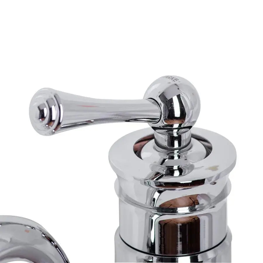 Basin Faucet, Sanitary Brass, Chrome, WZY/319/C Bathroom Faucets Default Title Alessandro Design