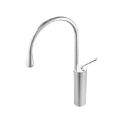 Basin Faucet, Sanitary Brass, Chrome, WZY/323/A Bathroom Faucets Default Title Alessandro Design
