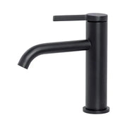Basin Faucet, Sanitary Brass, Black, 7237H Bathroom Faucets Default Title Alessandro Design