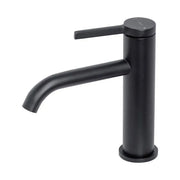 Basin Faucet, Sanitary Brass, Black, 7237H Bathroom Faucets Default Title Alessandro Design