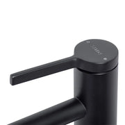 Basin Faucet, Sanitary Brass, Black, 7237H Bathroom Faucets Default Title Alessandro Design