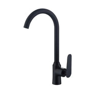 Sink Faucet Ceramic Cartridge Rotatable Faucet Black Connections Included EC01 Kitchen Faucets Default Title Alessandro Design