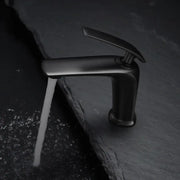 Basin Faucet, Sanitary Brass, Black, MP015H Bathroom Faucets Default Title Alessandro Design