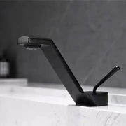 Basin Faucet, Sanitary Brass, Black, MP017H Bathroom Faucets Default Title Alessandro Design