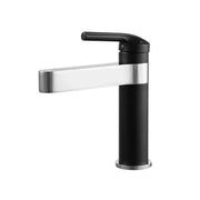 Basin Faucet, Sanitary Brass, Black, OD/2019 Bathroom Faucets Default Title Alessandro Design