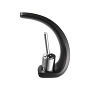 Basin Faucet, Sanitary Brass, Black, OD/2022 Bathroom Faucets Default Title Alessandro Design