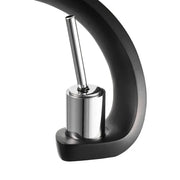 Basin Faucet, Sanitary Brass, Black, OD/2022 Bathroom Faucets Default Title Alessandro Design