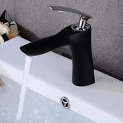 Basin Faucet, Sanitary Brass, Black, OD/2024 Bathroom Faucets Default Title Alessandro Design