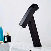 Basin Faucet, Sanitary Brass, Black, OD/2036 Bathroom Faucets Default Title Alessandro Design