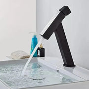 Basin Faucet, Sanitary Brass, Black, OD/2036 Bathroom Faucets Default Title Alessandro Design