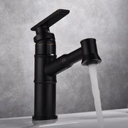 Basin Faucet, Sanitary Brass, Black, OD/2042 Bathroom Faucets Default Title Alessandro Design