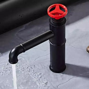 Basin Faucet, Sanitary Brass, Black, OD3003 Bathroom Faucets Default Title Alessandro Design