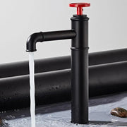Basin Faucet, Sanitary Brass, Black, OD3004 Bathroom Faucets Default Title Alessandro Design