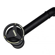 Basin Faucet, Sanitary Brass, Black, OD3005 Bathroom Faucets Default Title Alessandro Design