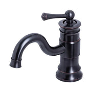Sink Faucet, Metal, Black, WZY/318 Bathroom Faucets Default Title Alessandro Design