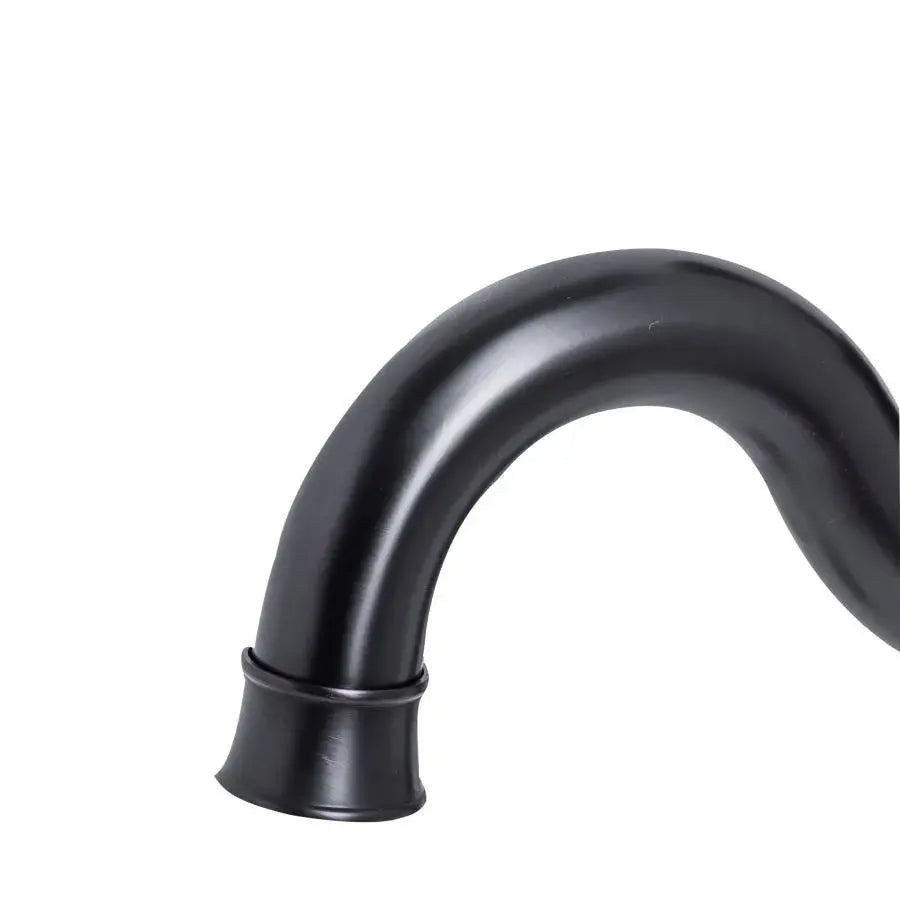 Sink Faucet, Metal, Black, WZY/318 Bathroom Faucets Default Title Alessandro Design