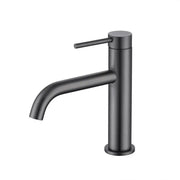 Basin Faucet, Sanitary Brass, Satin, 7507N Bathroom Faucets Default Title Alessandro Design