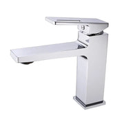 Basin Faucet, Sanitary Brass, Satin, 9807 Bathroom Faucets Default Title Alessandro Design