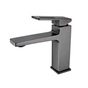 Basin Faucet, Sanitary Brass, Satin, 9807N Bathroom Faucets Default Title Alessandro Design