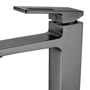Basin Faucet, Sanitary Brass, Satin, 9807N Bathroom Faucets Default Title Alessandro Design
