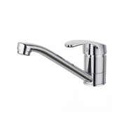 Sink Faucet, Swivel Spout, Length 15CM, Ceramic Cartridge, Chrome, Connection Included Bathroom Faucets Default Title Alessandro Design