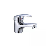 Basin Faucet, Alloy, Chrome, LV001 Bathroom Faucets Default Title Alessandro Design