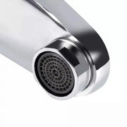 Basin Faucet, Alloy, Chrome, LV001S Bathroom Faucets Default Title Alessandro Design