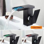 Basin Faucet, Alloy, Black, OD3009 Bathroom Faucets Default Title Alessandro Design