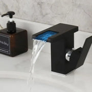 Basin Faucet, Alloy, Black, OD3009 Bathroom Faucets Default Title Alessandro Design