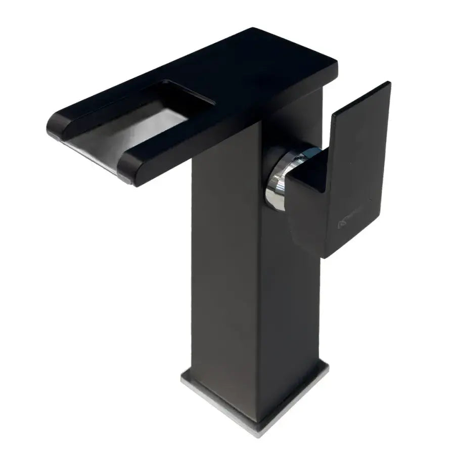 Basin Faucet, Alloy, Black, OD3012 Bathroom Faucets Default Title Alessandro Design