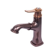 Washbasin Faucet with Extractable Shower, Sanitary Brass, Brown, OD/2037 Bathroom Faucets Default Title Alessandro Design