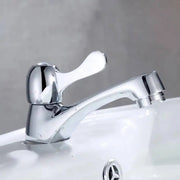 Butterfly Basin Faucet Cold Water Chrome Bathroom Faucets Default Title Alessandro Design
