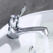 Butterfly Basin Faucet Cold Water Chrome Bathroom Faucets Default Title Alessandro Design