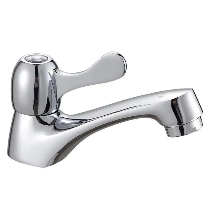 Butterfly Basin Faucet Cold Water Chrome Bathroom Faucets Default Title Alessandro Design