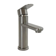 Basin Faucet, Brushed Stainless Steel, Fittings, Fixing Kit, ZY1002 Bathroom Faucets Default Title Alessandro Design