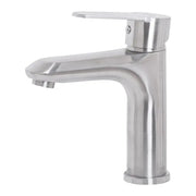 Premium Basin Faucet, Stainless Steel, Chrome, YSQ/110 Bathroom Faucets Default Title Alessandro Design