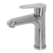 Premium Basin Faucet, Stainless Steel, Chrome, YSQ/110 Bathroom Faucets Default Title Alessandro Design