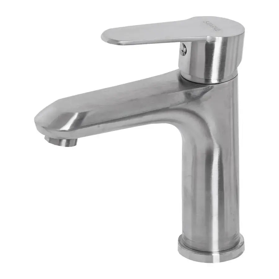 Premium Basin Faucet, Stainless Steel, Chrome, YSQ/110 Bathroom Faucets Default Title Alessandro Design