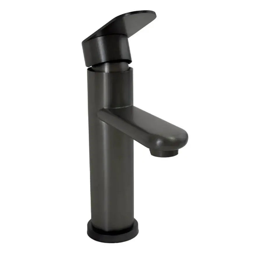 Gray Stainless Steel Sink Faucet ZY1003 Bathroom Faucets Default Title Alessandro Design