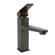 Gray Stainless Steel Sink Faucet ZY1006 Bathroom Faucets Default Title Alessandro Design
