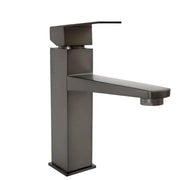 Gray Stainless Steel Sink Faucet ZY1006 Bathroom Faucets Default Title Alessandro Design