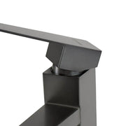 Gray Stainless Steel Sink Faucet ZY1006 Bathroom Faucets Default Title Alessandro Design