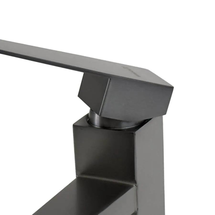 Gray Stainless Steel Sink Faucet ZY1006 Bathroom Faucets Default Title Alessandro Design