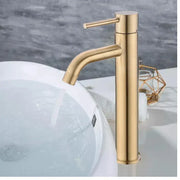 Sink Faucet, SUS304 Stainless Steel, Gold, N/MP0A2 Bathroom Faucets Default Title Alessandro Design
