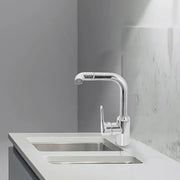 Sink Faucet, Chrome, CP101 Kitchen Faucets Default Title Alessandro Design