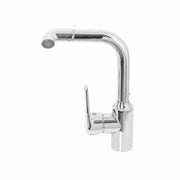Sink Faucet, Chrome, CP101 Kitchen Faucets Default Title Alessandro Design