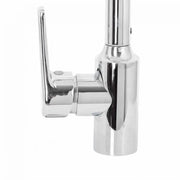 Sink Faucet, Chrome, CP101 Kitchen Faucets Default Title Alessandro Design