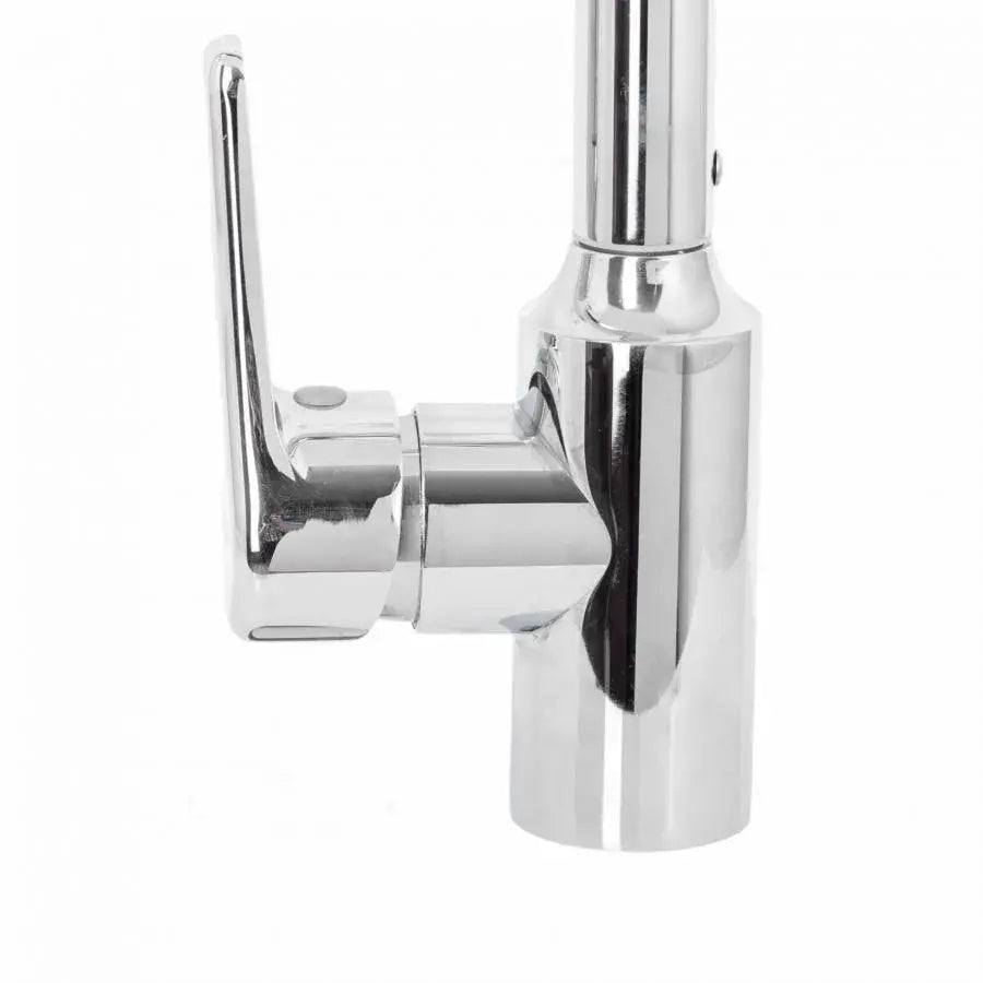 Sink Faucet, Chrome, CP101 Kitchen Faucets Default Title Alessandro Design