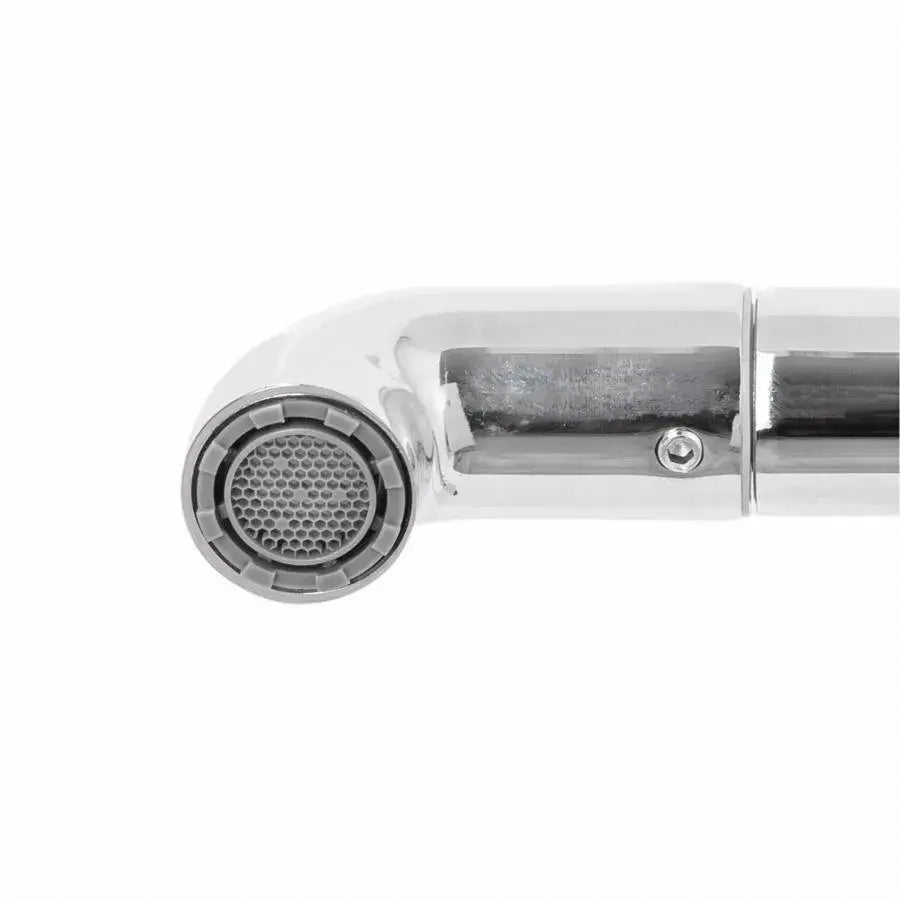 Sink Faucet, Chrome, CP101 Kitchen Faucets Default Title Alessandro Design