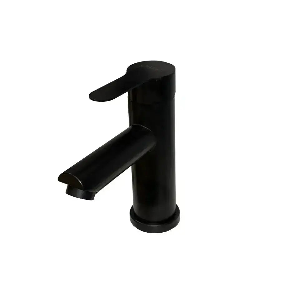 Sink Faucet, SUS304 Stainless Steel, Black, HS/LY006 Bathroom Faucets Default Title Alessandro Design
